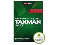 Lexware Taxman 2022 für Vermieter Software