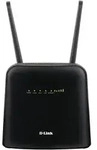 D-Link DWR-960 4G LTE WLAN Router AC1200 Dual-Band, LTE Cat7 bis zu 300 Mbit/s, 2x
