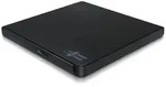 Hitachi-LG Data Storage GP57EB40 SlimLine schwarz Portabler DVD-Brenner