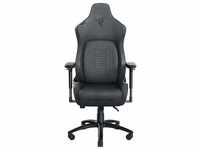 Razer Iskur XL Gaming-Stuhl, dunkelgrau mit Stoffbezug