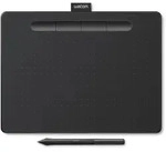 Wacom Intuos M Grafiktablet Kabelgebunden, 4 anpassbare ExpressKeysTM, Batterieloser