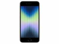 Apple iPhone SE (2022) 64GB Dual-SIM Starlight [11,94cm (4,7") IPS LCD Display, iOS