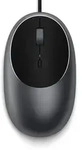 Satechi C1 USB-C Wired Mouse, Kabelgebunden USB-C-Anschluss, Max. 3200dpi Aufl&ouml;sung