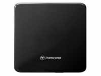 Transcend DVD/CD Brenner TS8XDVD ultra-slim USB 2.0, schwarz