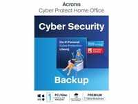 Acronis Cyber Protect Home Office Premium 1 Gerät - 1 Jahr 1 TB Acronis Cloud