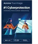 Acronis True Image Premium [1 Ger&auml;t - 1 Jahr] 1 TB Acronis Cloud Storage