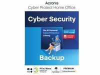 Acronis Cyber Protect Home Office Premium 3 Geräte - 1 Jahr 1 TB Acronis Cloud