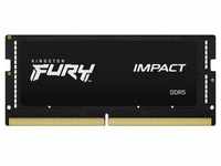 Kingston FURY Impact 32GB DDR5-4800 CL38 SO-DIMM Arbeitsspeicher