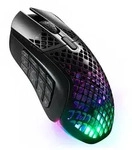 SteelSeries Aerox 9 Wireless Federleichtes, wasserabweisendes Design, Optischer