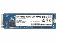 Synology SNV3410 SSD 400GB M.2 2280 PCIe 3.0 x4 NVMe - internes...