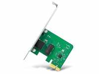 TP-Link Gigabit-PCI-Express-Netzwerkadapter (PCIe-Ethernet-Adapter, 1000Mbit/s,