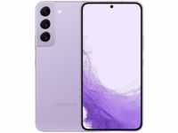 Samsung SM-S901BZVDEUB, Samsung Galaxy S22 5G 128GB Bora Purple [15,39cm (6,1...