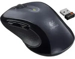 Logitech M510 kabellose Laser-Maus inkl. Unifying-Empf&auml;nger und bis zu 2 Jahren