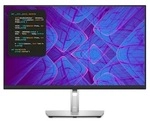Dell P2723QE Office Monitor - IPS, 4K UHD, H&ouml;henverstellung