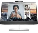 HP E24m G4 Business Monitor - Webcam, H&ouml;henverstellung, USB-C