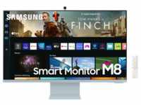 Samsung M8 S32BM80BUU Smart Monitor - 4K UHD, USB-C, WLAN