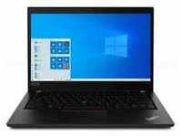 Lenovo ThinkPad T14 G2 20W000XWGE - 14" FHD IPS, Intel i5-1135G7, 8GB RAM,...