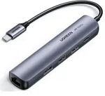 UGREEN Hub 5-in-1 USB-C USB-Hub