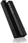 ICY BOX IB-M2HS-PS5 M.2 SSD K&uuml;hlk&ouml;rper f&uuml;r PlayStation&reg; 5