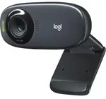 Logitech HD Webcam C310 ,1280 x 720 Pixel, 1.0 MP CMOS, USB 2.0, Mikrofon