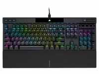 Corsair K70 RGB PRO Mechanische Gaming-Tastatur, DE-Layout