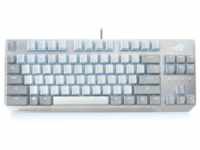 ASUS 90MP02B6-BKDA00, ASUS ROG Strix Scope NX TKL Moonlight Gaming Tastatur -