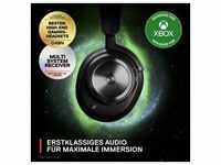 SteelSeries Gaming Headset Arctis Nova Pro Wireless X, für Xbox schwarz