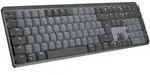 Logitech MX Mechanical Wireless Illuminated Performance Tastatur , kabellos, Linear
