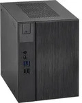 ASROCK DESKMEET 90BXG4501-A10GA0W - AMD X300, 4x DDR4, 2x SATA, 5x USB 3.2, 1x HDMI,
