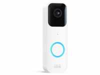 Amazon Blink Video Doorbell weiß Full-HD, W-LAN, App-Benachrichtigungen bei...