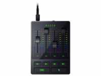 Razer Audio Mixer, Universal-Analog-Mixer für Streaming, 4 Kanal, XLR-Eingang...