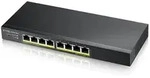Zyxel GS1915-8EP Smart Managed Switch 8x Gigabit Ethernet (8x PoE+, max. 60 Watt)