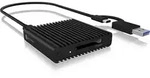 ICY BOX CFexpressTM Typ-B Kartenleser mit USB 3.2 Gen 2