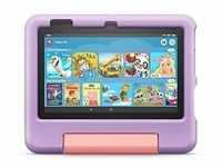 Amazon Fire 7 Kids-Tablet, 7-Zoll-Display,16 GB, violett