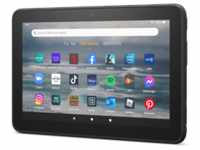 Amazon Fire 7-Tablet, 7-Zoll-Display, 16 GB 2022, schwarz