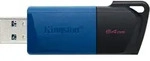Kingston DataTraveler Exodia M Typ-A 64GB USB-Stick Slider, USB 3.2 Gen 1x1 5 Gbit/s
