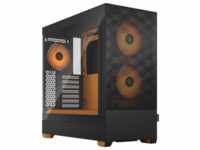 Fractal Design Pop Air RGB Orange Core TG | PC-Gehäuse