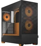 Fractal Design Pop Air RGB Orange Core TG | PC-Geh&auml;use