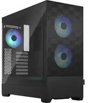 Fractal Design Pop Air RGB Black TG | PC-Geh&auml;use