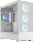 Fractal Design Pop XL Air RGB White TG | PC-Geh&auml;use