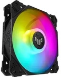 ASUS TUF Gaming TF120 ARGB | 120mm Gehäuselüfter Kühlung ASUS TUF Gaming TF120 ARGB | 120mm Gehäuselüfter Kühlung