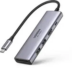 UGREEN 6-in-1 USB-C Hub USB-Hub