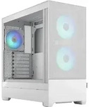 Fractal Design Pop Air RGB White TG | PC-Geh&auml;use