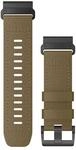 Garmin Quickfit&reg;-Armband, Tactical Nylon, 26mm Wechselarmband 26mm coyote tan