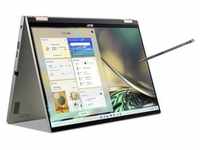 Acer Spin 5 SP514-51N-57MC 14" Multi-Touch WQXGA IPS Display, Intel i5-1240P,...