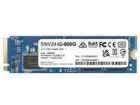 Synology SNV3410 SSD 800GB M.2 2280 PCIe 3.0 x4 NVMe Internes Enterprise