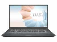 MSI Modern 15 A11M-1051 - 15,6" FullHD IPS, Intel i7-1195G7, 16GB RAM, 512GB...