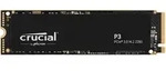 Crucial P3 SSD 1TB M.2 2280 PCIe Gen3 NVMe Internes Solid-State-Module