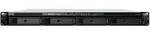 Synology RackStation RS822+ 4-Bay NAS 4x 3,5/2,5" SATA HDD/SSD, 4x Gigabit LAN, 2x