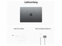 Apple MacBook Air 13,6" 2022,Apple M2 Chip 8-Core,8-Core GPU ,16 GB,256 GB,30W...